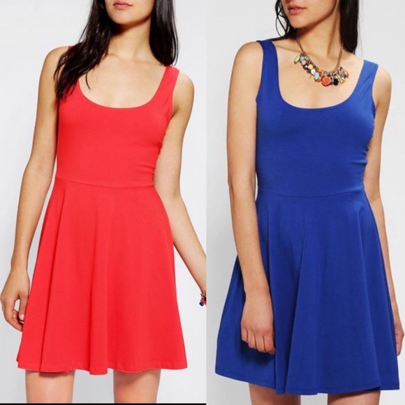 Skater Dress - Picture 1 of 5